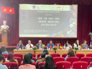 Liên hoan Phim Tài liệu châu Âu - Việt Nam