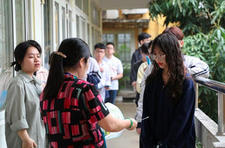 Loạt trường đại học mở rộng quy mô kỳ thi riêng