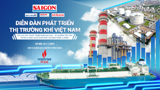 PV GAS đồng hành cùng chương trình: Diễn đàn phát triển thị trường khí Việt Nam