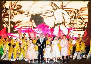 Lan toả đạo hiếu và nhân nghĩa