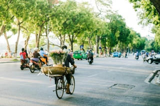 Chất lượng không khí ở Hà Nội đạt mức 'tốt' nhờ không khí lạnh