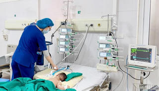 Cấp bách phòng chống dịch sởi