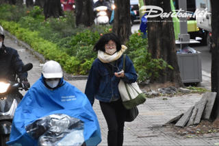 Rét đậm, rét hại: Người phải làm việc ngoài trời cần lưu ý gì?