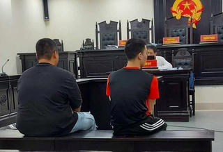 Shipper lĩnh án tù vì tội tham ô tài sản