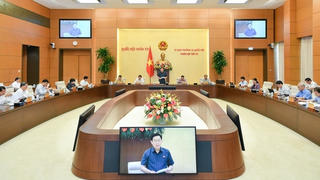 Phiên họp thứ 22 sẽ xem xét nhiều nội dung quan trọng