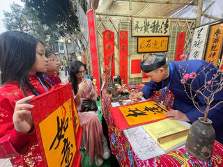 Điểm đến của Hà Nội trong những ngày đầu Xuân