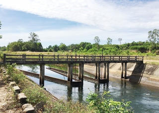 Quảng Nam: Tắm kênh, một thanh niên chết đuối thương tâm
