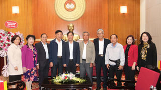 Phát huy tinh thần tuổi cao gương sáng, vươn lên làm giàu