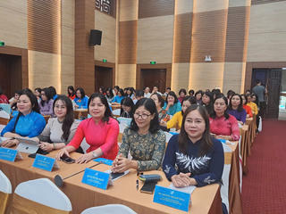 Tập trung thảo luận nhiều nội dung quan trọng tại Hội nghị lần thứ 13 Ban Chấp hành Trung ương Hội LHPN Việt Nam khóa XIII