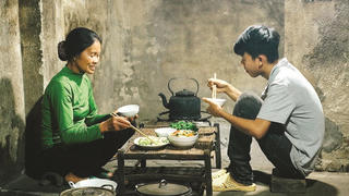 Bữa cơm chiều