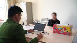 Điện Biên: Nhiều tụ điểm kinh doanh pháo trái phép