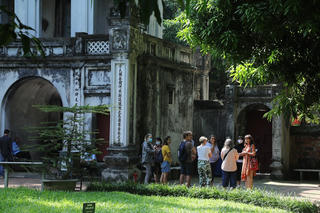 Tạo thêm sức hút cho du lịch Thủ đô