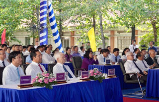 Khởi công xây dựng Khu lưu niệm Cụ Phó bảng Nguyễn Sinh Sắc