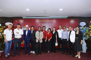 Dàn sao tụ hội trong Tết Vạn Lộc 2023