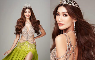  Á hậu 1 Miss Grand Vietnam 2022  'thăng hạng' nhan sắc sau đăng quang