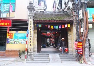 Cổng làng trong phố: Còn và mất - Bài 1: Ký ức làng trong dòng chảy hiện đại