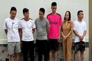 Bắt 17 người 'cắt cổ' con nợ với lãi suất 600%