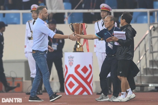 Những ứng cử viên tại Đông Nam Á xứng đáng kế nhiệm HLV Park Hang Seo