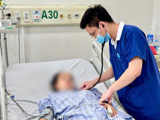 Biến chứng nguy hiểm do không điều trị dứt điểm viêm tai giữa