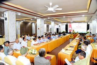 Mặt trận Nghệ An tổ chức tọa đàm 'Lắng nghe tiếng nói người có uy tín'