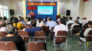 Sáng tạo trong vận động nhân dân