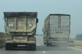 Cao tốc ở Nghệ An bộc lộ bất cập