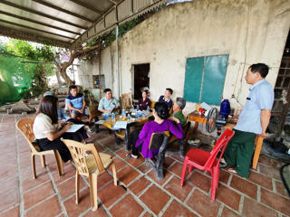 10 năm chờ tái định cư