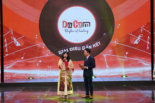 'Da cam - Giai điệu gắn kết' lan tỏa yêu thương