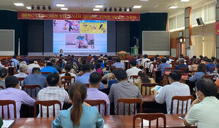 Hỗ trợ nạn nhân mua bán người tái hòa nhập cộng đồng