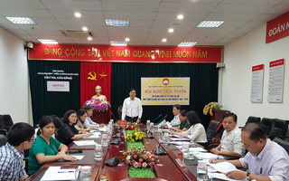 Lựa chọn những người tiêu biểu, tâm huyết, trách nhiệm với công tác Mặt trận