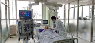 Nỗi lo ngộ độc rượu
