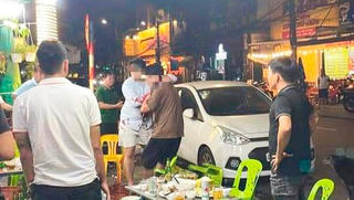 Đà Nẵng: Bắt thanh niên dùng vỏ chai bia vỡ đâm bạn nhậu tử vong
