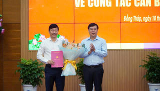 Chủ tịch UBND tỉnh Đồng Tháp Phạm Thiện Nghĩa nghỉ hưu trước tuổi