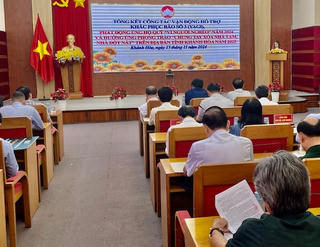 Khánh Hòa phát động ủng hộ Quỹ vì người nghèo được gần 70 tỷ đồng