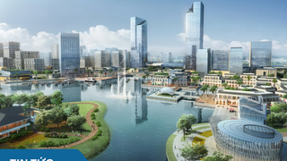 Đô thị hóa toàn quốc đến năm 2025 đạt tối thiểu 45%