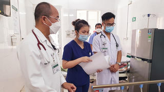 Giữ chân người ở lại...