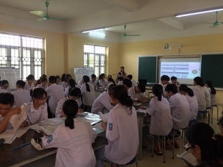 Hoạt động trải nghiệm, hướng nghiệp lớp 10: Linh hoạt giảng dạy