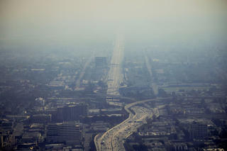 Cảnh báo về chất lượng không khí và sức khỏe vì cháy rừng ở Mỹ