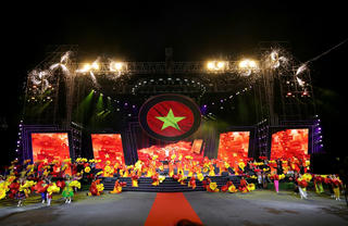 Cần Thơ họp mặt nhân kỷ niệm 80 năm Quốc khánh 2/9