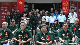 Tăng mức trợ cấp ưu đãi người có công