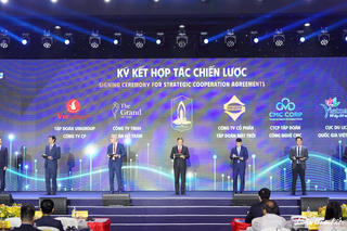 Phó Thủ tướng Mai Văn Chính dự Hội nghị đầu tư tỉnh Bà Rịa - Vũng Tàu năm 2025