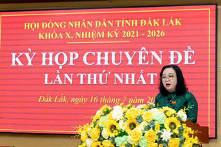 Đắk Lắk: Dự kiến chi hơn 50 tỷ đồng hỗ trợ cán bộ sau sắp xếp đơn vị hành chính