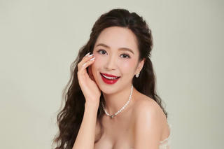 Sắc vóc gợi cảm, quyến rũ của Kim Oanh phim 'Dưới bóng cây hạnh phúc'