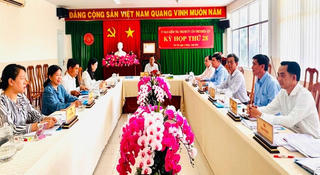 Cảnh cáo Chánh Văn phòng UBND thành phố Cần Thơ