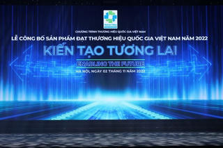 Sao Thái Dương đạt thương hiệu quốc gia 2022 - Khẳng định uy tín thương hiệu 20 năm