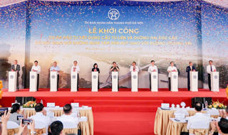Thủ tướng yêu cầu rút ngắn tiến độ thi công, không đội vốn khi xây cầu Tứ Liên