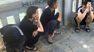 Hà Nội: Bắt giữ nhóm thanh niên đánh trọng thương người đi đường vì ‘ngứa mắt’