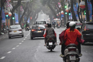 Miền Bắc chuyển lạnh trong vài ngày tới
