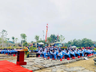 Đẩy mạnh tuyên truyền di sản thành nhà Hồ trên Tiktok