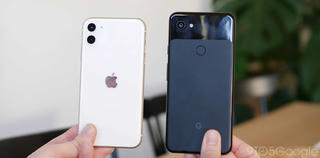 Tại sao người dùng chuyển từ Android sang iPhone?